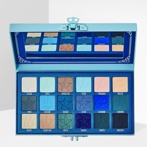 BRAND NEW - Jeffree Star Cosmetics - Blue Blood palette